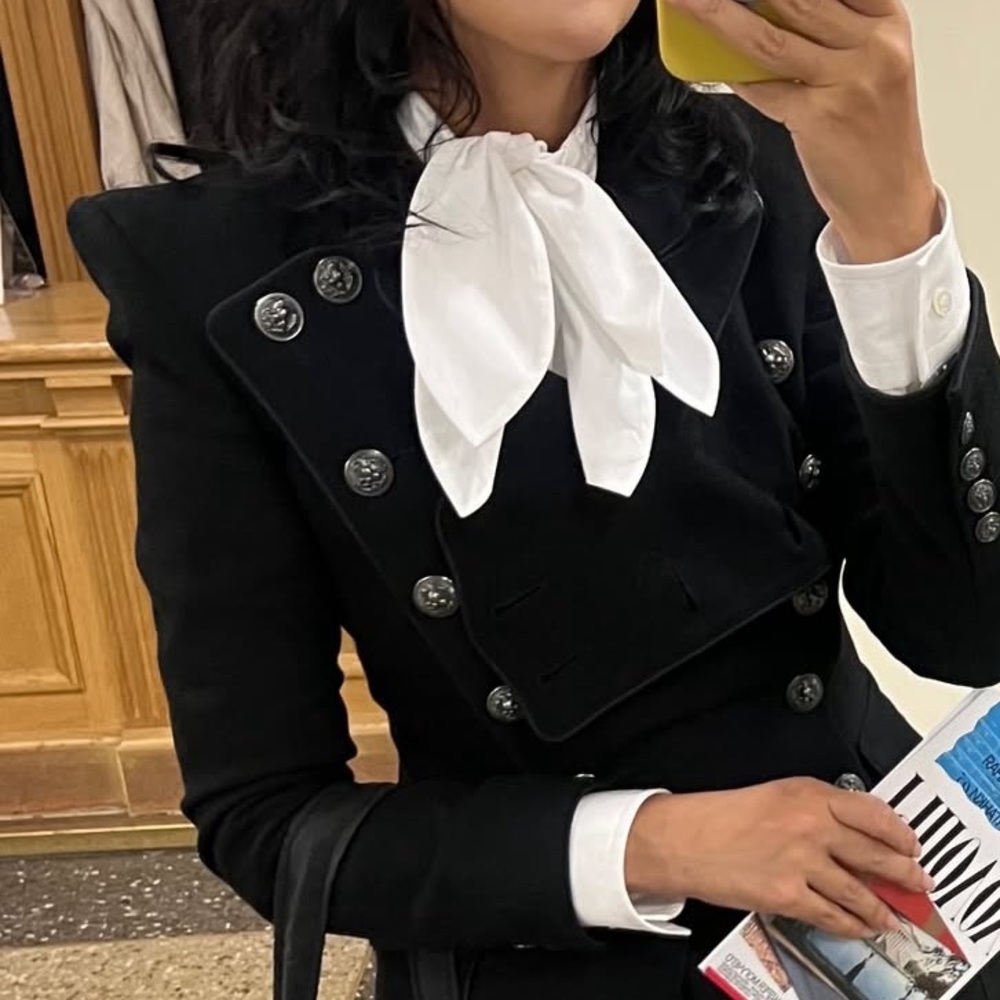 Balmain structured blazer Fr40 - Picture 11 of 16
